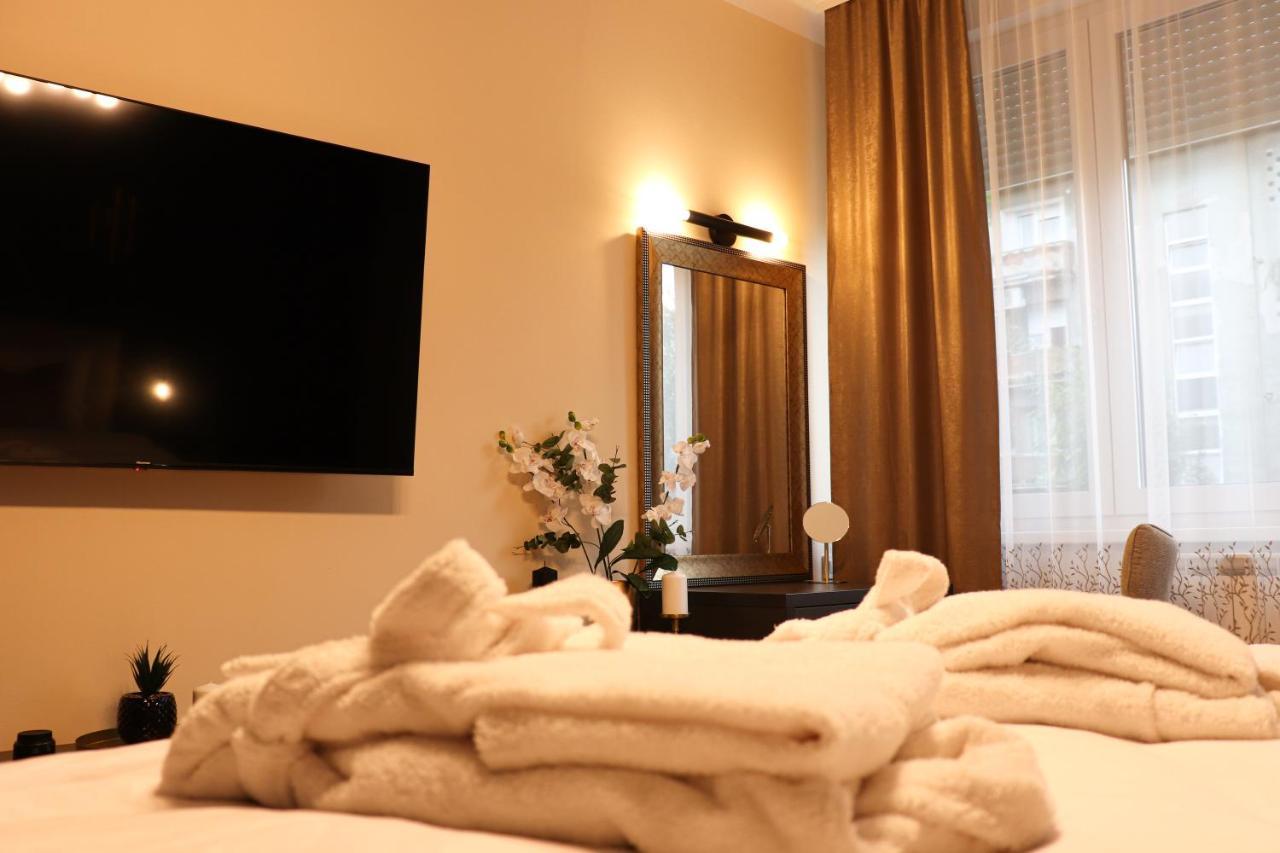 'Nap' Apartment Osijek Zewnętrze zdjęcie