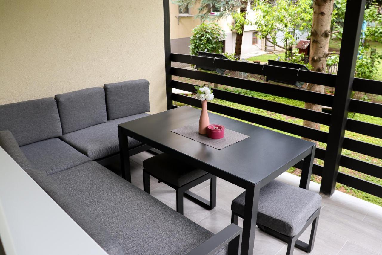 'Nap' Apartment Osijek Zewnętrze zdjęcie