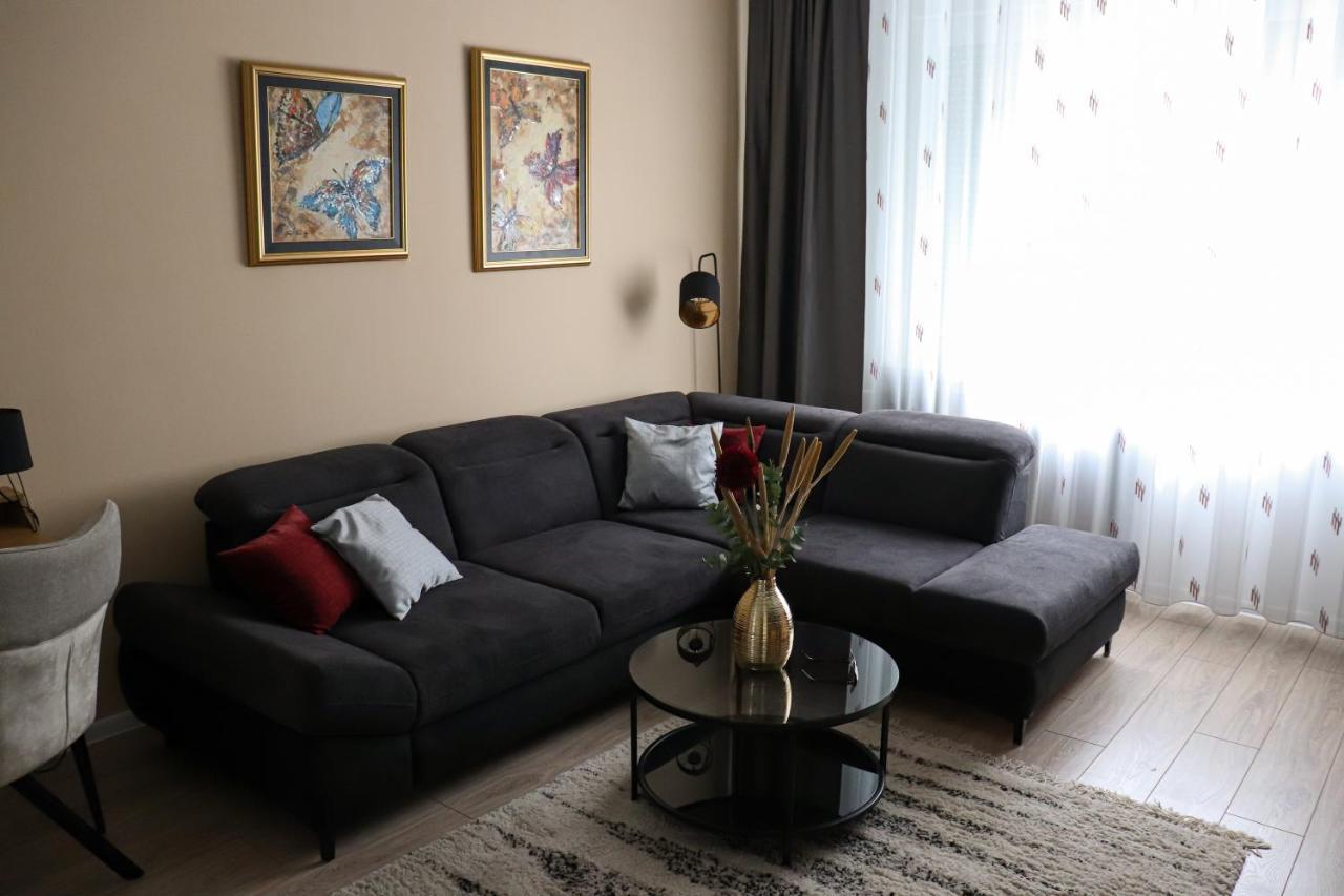 'Nap' Apartment Osijek Zewnętrze zdjęcie