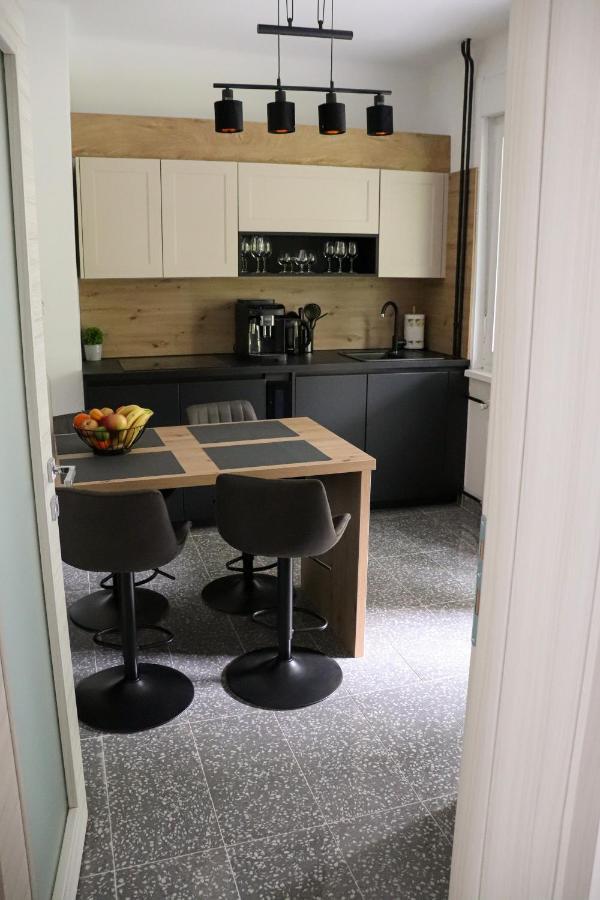 'Nap' Apartment Osijek Zewnętrze zdjęcie