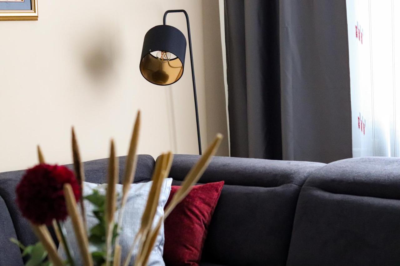 'Nap' Apartment Osijek Zewnętrze zdjęcie