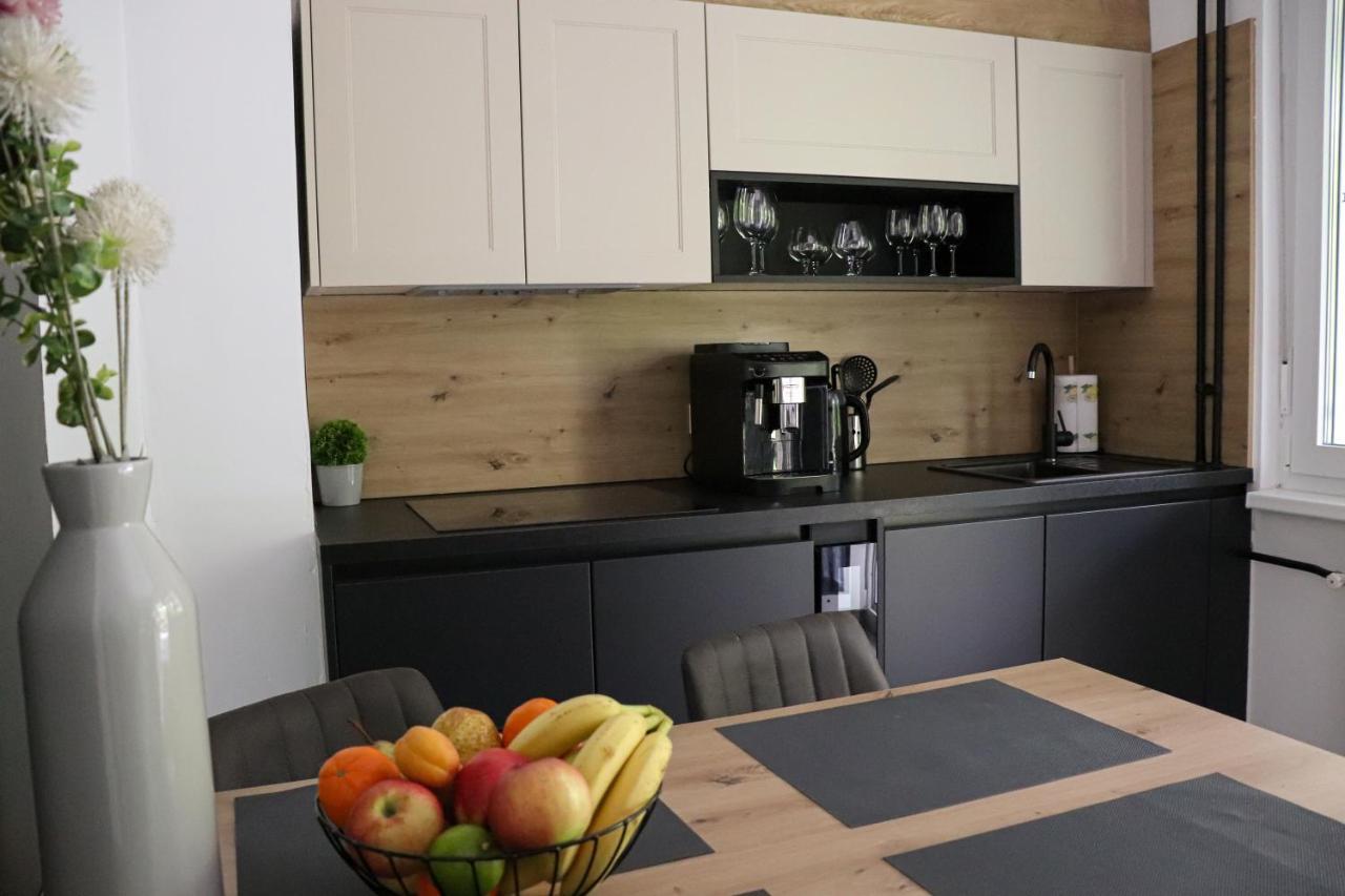 'Nap' Apartment Osijek Zewnętrze zdjęcie