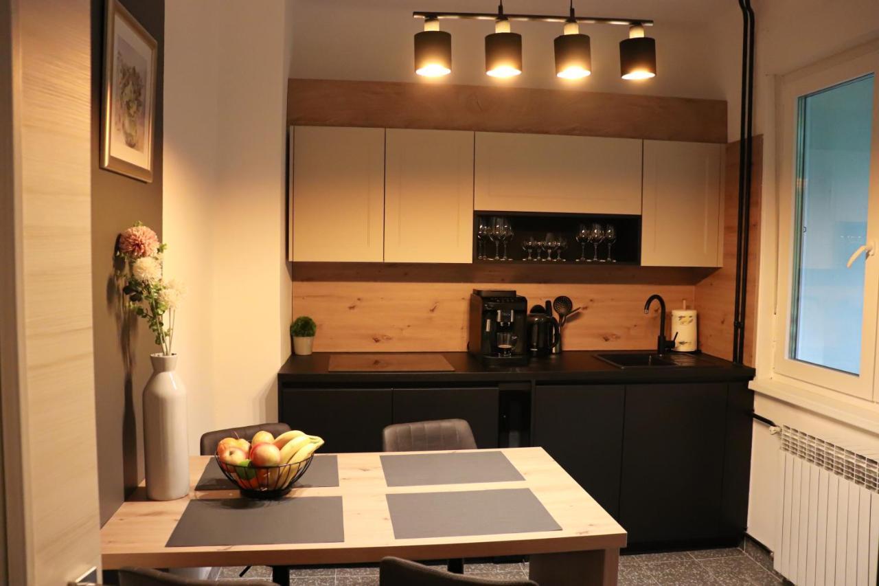 'Nap' Apartment Osijek Zewnętrze zdjęcie